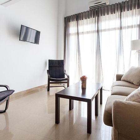 Apartamentos Edificio Constitucion เซบีญา ห้อง รูปภาพ