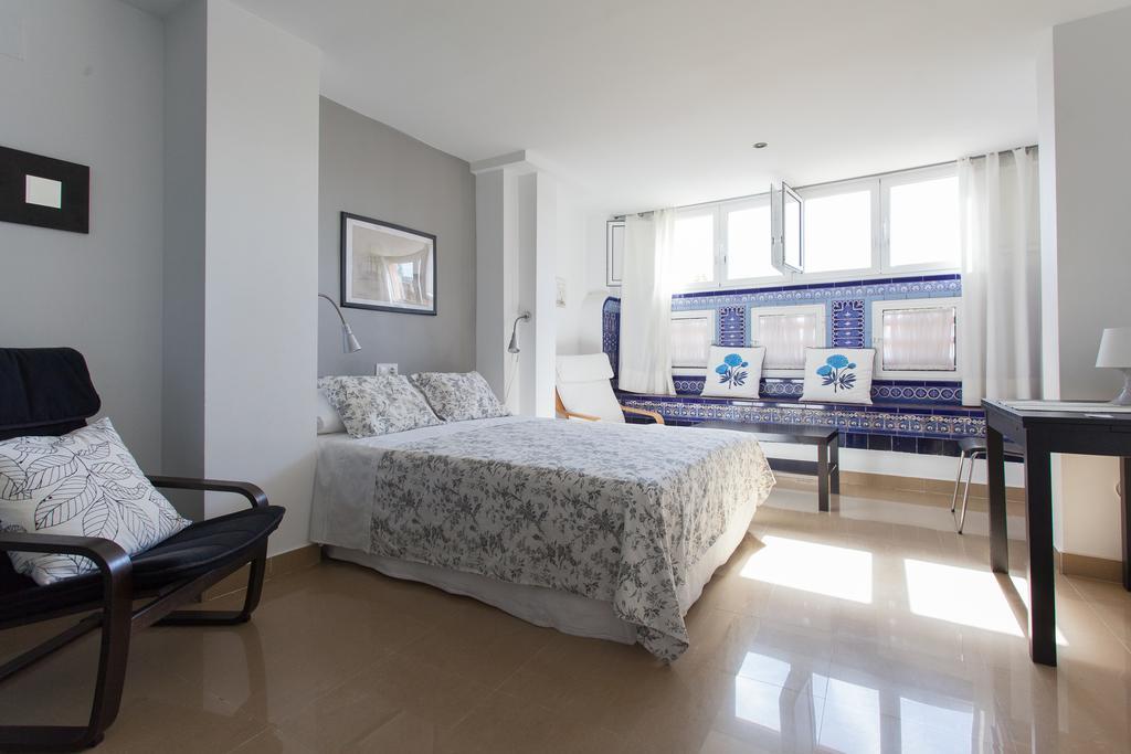 Apartamentos Edificio Constitucion เซบีญา ห้อง รูปภาพ
