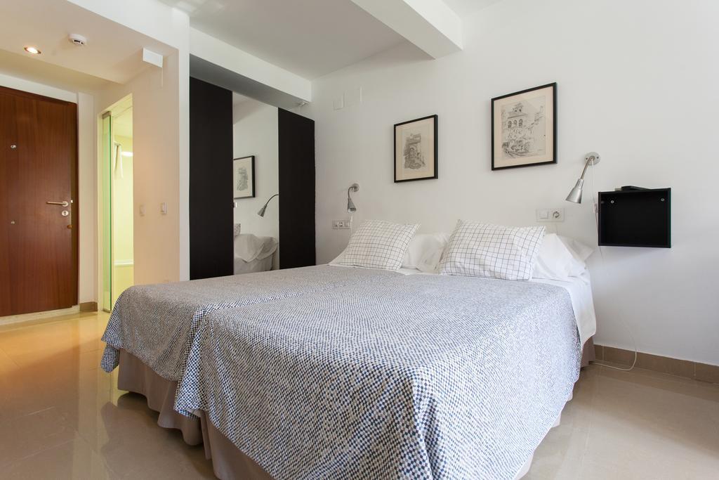 Apartamentos Edificio Constitucion เซบีญา ห้อง รูปภาพ