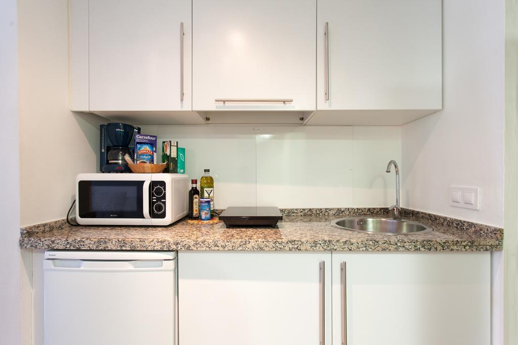 Apartamentos Edificio Constitucion เซบีญา ห้อง รูปภาพ