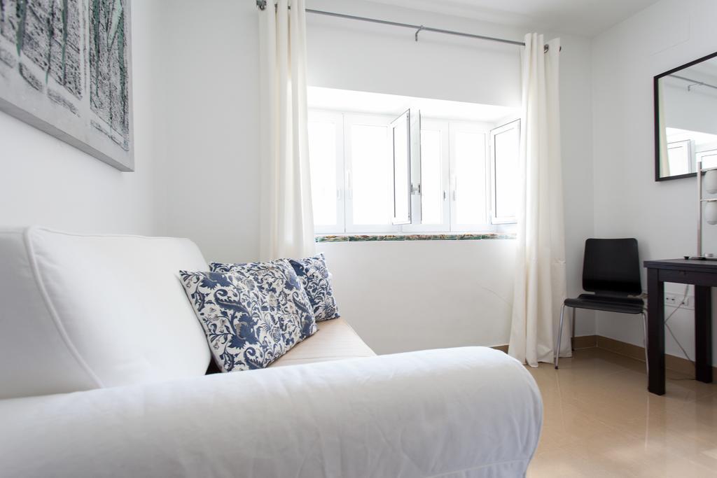 Apartamentos Edificio Constitucion เซบีญา ห้อง รูปภาพ