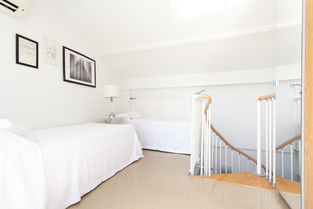 Apartamentos Edificio Constitucion เซบีญา ห้อง รูปภาพ
