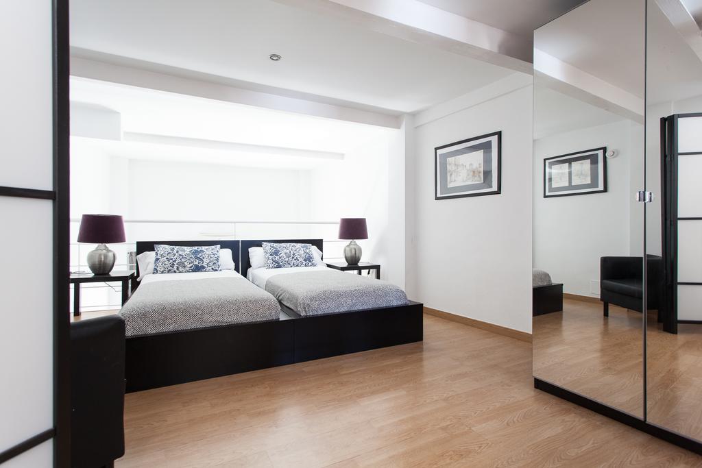 Apartamentos Edificio Constitucion เซบีญา ห้อง รูปภาพ