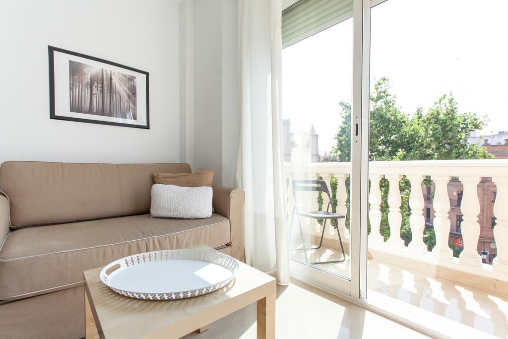 Apartamentos Edificio Constitucion เซบีญา ห้อง รูปภาพ