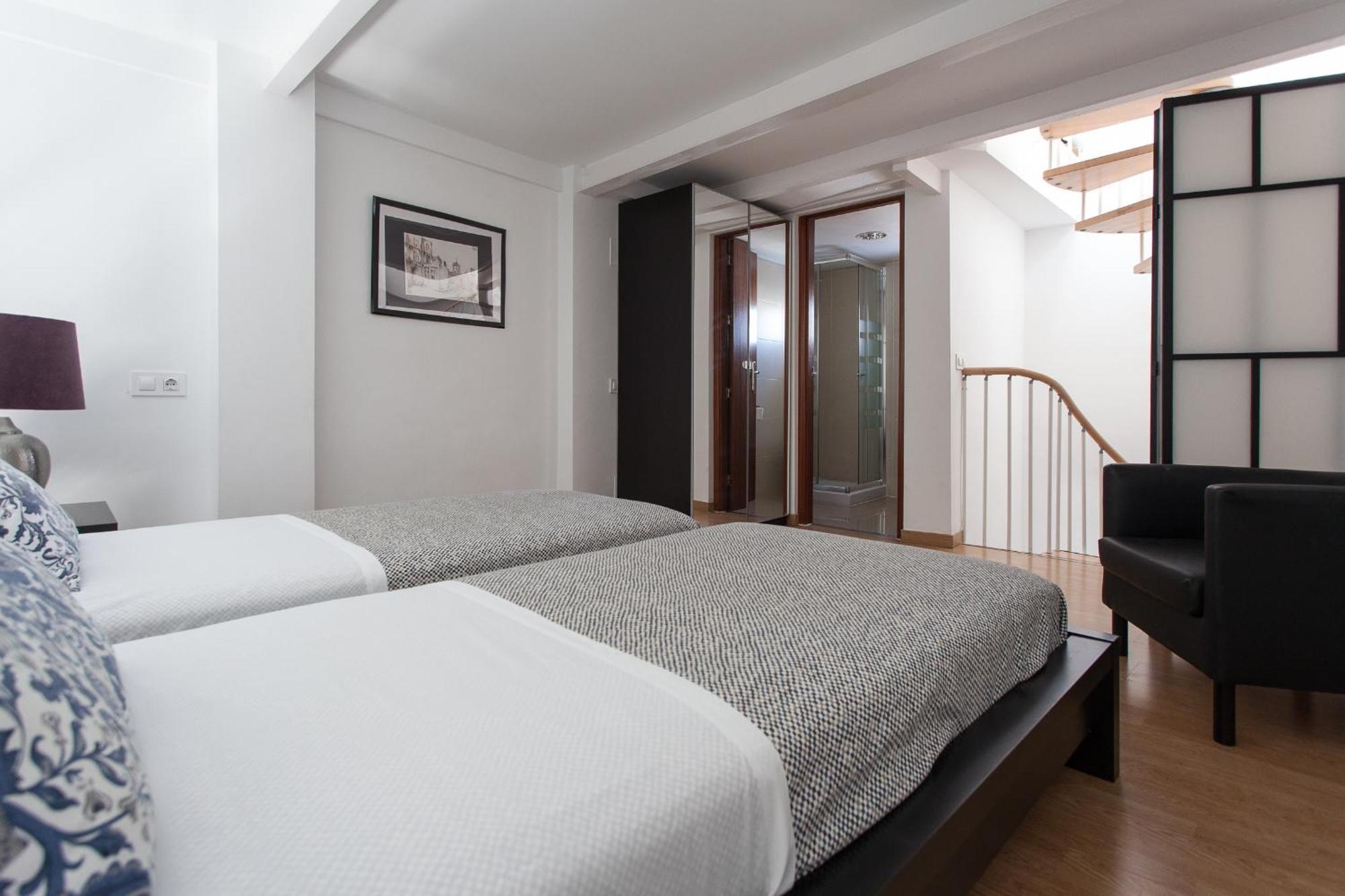 Apartamentos Edificio Constitucion เซบีญา ห้อง รูปภาพ