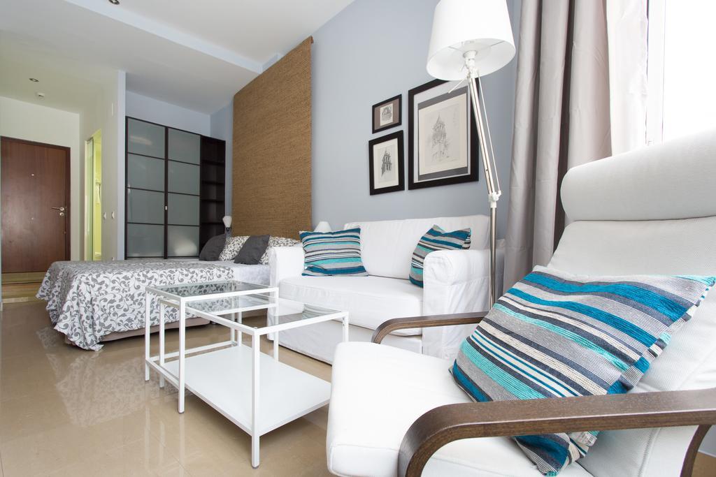 Apartamentos Edificio Constitucion เซบีญา ห้อง รูปภาพ