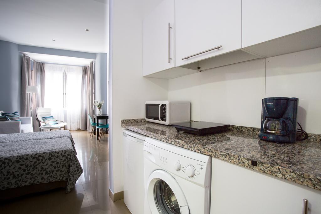Apartamentos Edificio Constitucion เซบีญา ห้อง รูปภาพ
