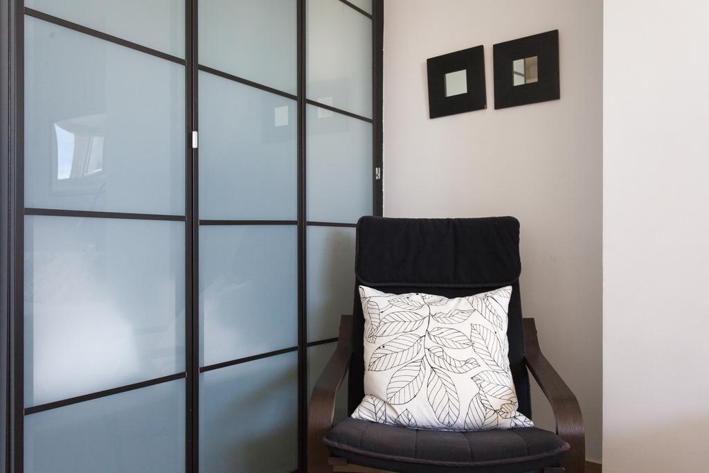 Apartamentos Edificio Constitucion เซบีญา ภายนอก รูปภาพ